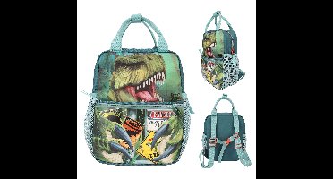 Dino World - backpack DANGER ( 0411778 )