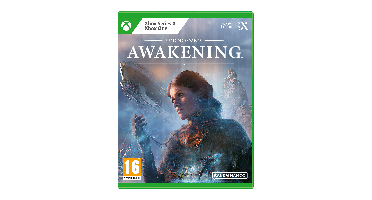 Unknown9: Awakening