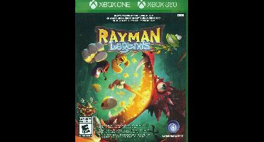 Rayman Legends (Import)