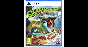 Gigantosaurus: Dino Sports