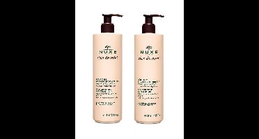 Nuxe - 2 x Rîve de Miel Ultra-Comfortable Body Cream 400 ml