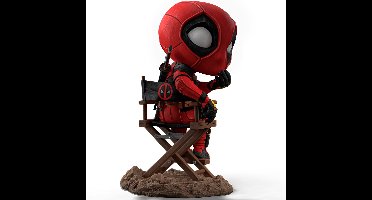 Iron Studios & Minico Deadpool & Wolverine - Deadpool Figure