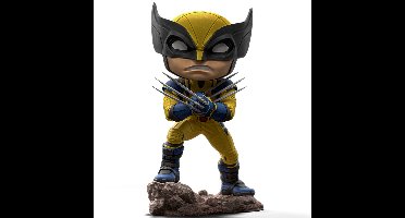 Iron Studios & Minico Deadpool & Wolverine - Wolverine Figure