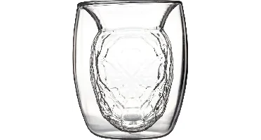 SPIDER-MAN HEAD 3D FEATURE GLASS