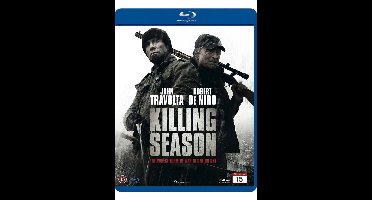 KILLING SEASON (Robert De Niro and John Travolta)