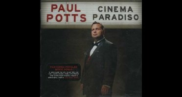 Poul Potts: Cinema Paradiso /CD