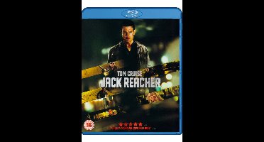 Jack Reacher (Tom Cruise)
