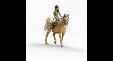 Schleich - Horse Club Sarah & Mystery - (42714)