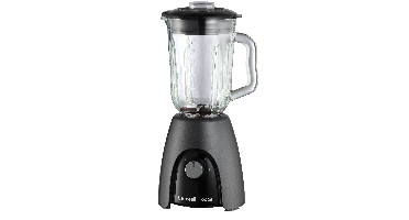 Russell Hobbs - Blender voor op aanrecht 650 W - Antraciet - 1.5L