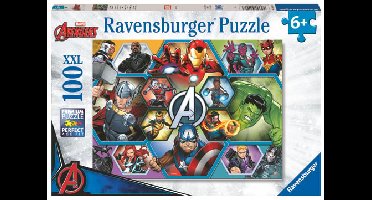 Ravensburger - Marvel Avengers - 100p (12004029)