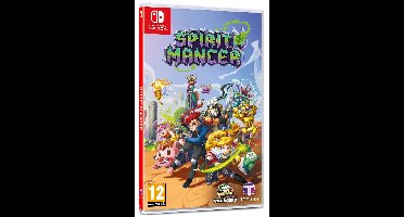 Spirit Mancer Collector's Edition