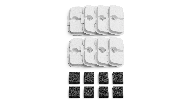 Petlibro - Dockstream Replacement Filter - 8 Packs