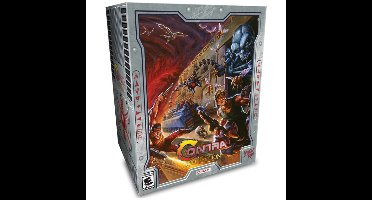 Contra Anniversary Collecition Ultimate Edition (Limited Run Games) (Import)
