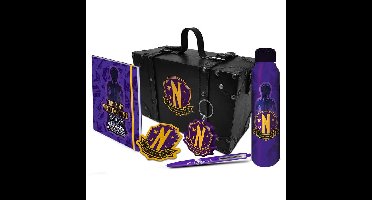 WEDNESDAY (RAVENS) PREMIUM TRUNK GIFT SET