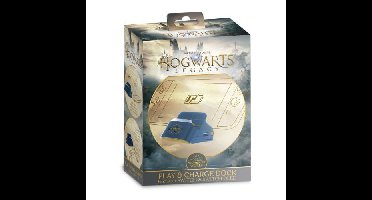 Freaks And Geeks - Harry Potter-Switch-2 in 1 Dock and Stand-Hogwarts Legacy