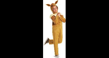 Disguise - Pokemon Hooded Jumpsuit Classic - Eevee