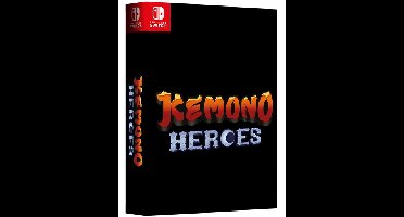 Kemono Heroes (Collectors Edition)