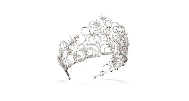Glinda’s Bubble Crown - Wicked