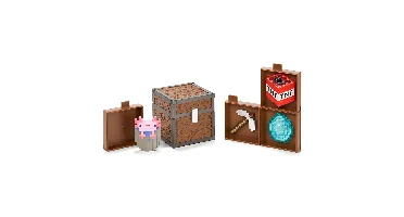 Minecraft - Loot Chest - Caves