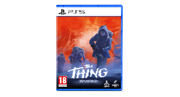 The Thing: Remastered