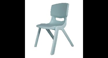 Oscar - High Chair - Pastel Blue (2013597)