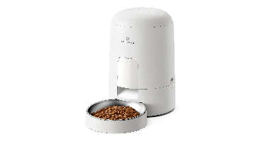 Petlibro - Air Automatic Pet Feeder - White - 2L