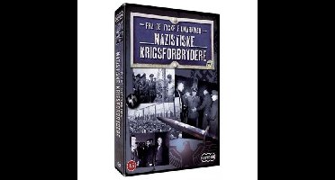 Nazi War Criminals (3-disc)