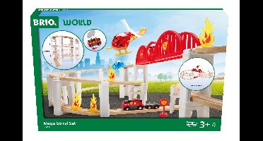 BRIO - Mega Spiral Set (36114)