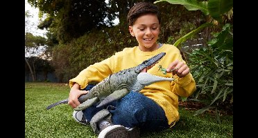 Jurassic World - Rebirth Bite & Blast Mosasaurus (JCH00)