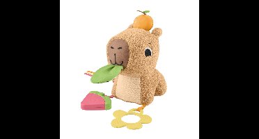 Fisher-Price - Snuggly Snacky Capy (HYR54)