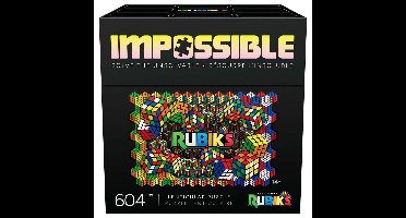 Rubiks - Impossible Puzzle (6072727)