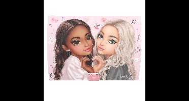 TOPModel - Jewellery Box with Code and Sound - MY BFF - Pale Purple