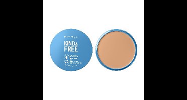 Rimmel - Kind &Free Pressed Powder - 20 Light