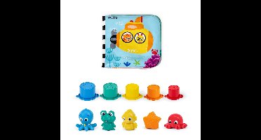 Baby Einstein - Bath Pals™ 11-Piece Bath Gift Set (BE-17364)