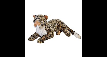 Wild Republic - Plush Toy Jumbo Cuddlekins 76 cm Leopard