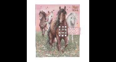 Miss Melody - Diary With Code And Sound, Design 1 (413236)