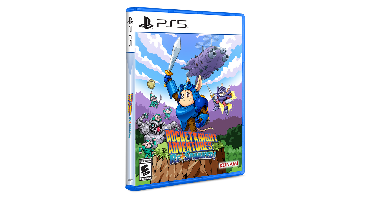Rocket Knight Adventures: Re-Sparked (Limited Run) (Import)
