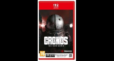 Cronos: The New Dawn