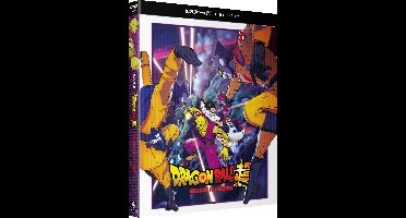 Dragon Ball Super - Super Hero