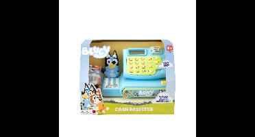 Bluey – Cash register with accessories (90427)
