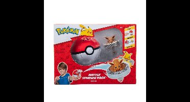 Pokémon - Battle Spinner Eevee (PKW4399)