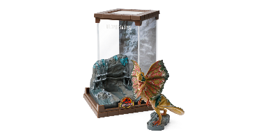 Jurassic Park - Dinosaur Dilophosaurus