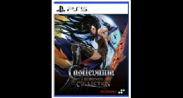 Castlevania Dominus Collection  (Import)