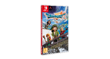 DRAGON QUEST VII Reimagined