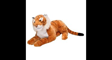 Wild Republic - Plush Toy Jumbo Cuddlekins 76 cm Tiger