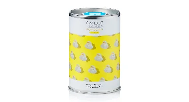 Mustard - Candle In A Can - Popcorn