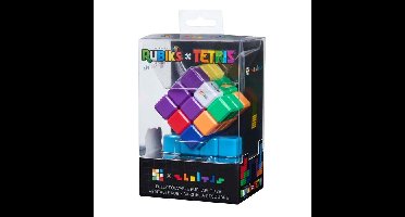Rubiks - Tetris Cube (6076575)