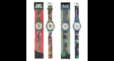 Dino World - Silicone Watch (413921)