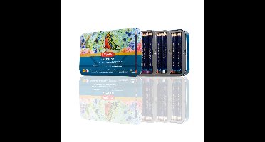 Derwent - Inktense Pencil 100 pcs. Ass (603038)