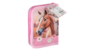 Moxy - Horse filled pencil case (190004)